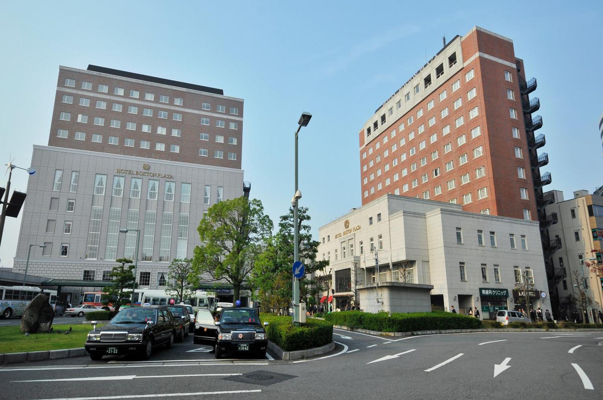 Hotel Boston Plaza Kusatsu Kusatsu  Bagian luar foto