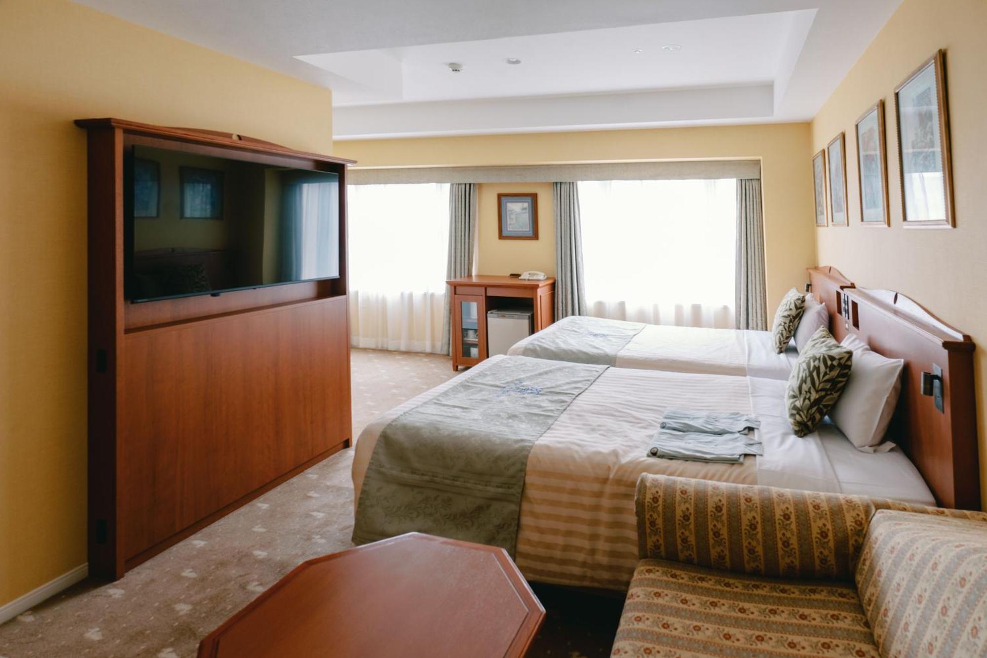 Hotel Boston Plaza Kusatsu Kusatsu  Bagian luar foto