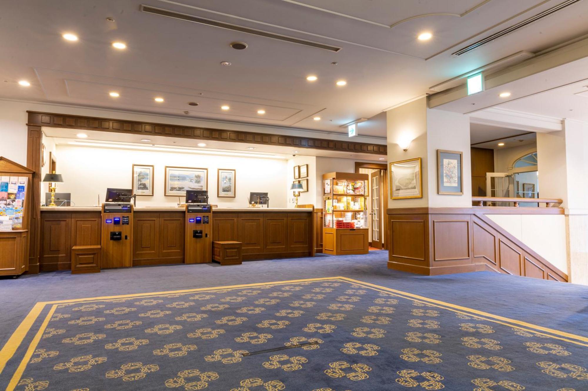 Hotel Boston Plaza Kusatsu Kusatsu  Bagian luar foto
