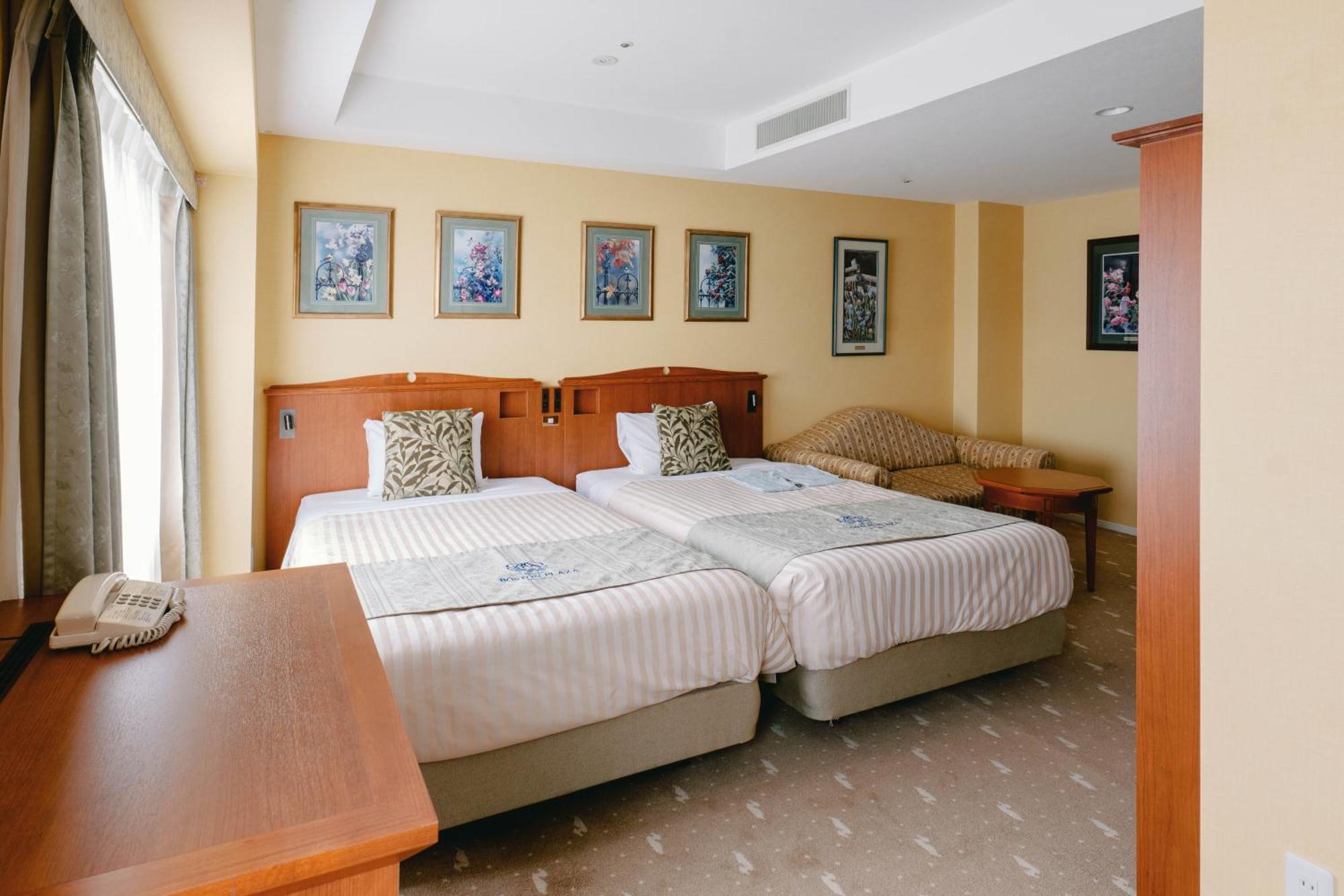Hotel Boston Plaza Kusatsu Kusatsu  Bagian luar foto