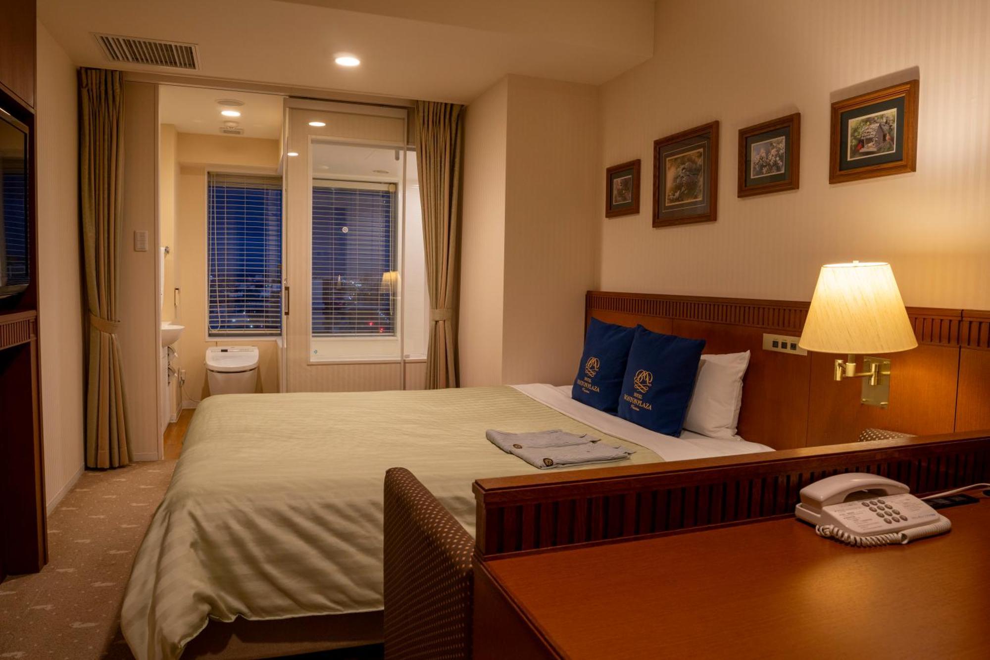 Hotel Boston Plaza Kusatsu Kusatsu  Bagian luar foto
