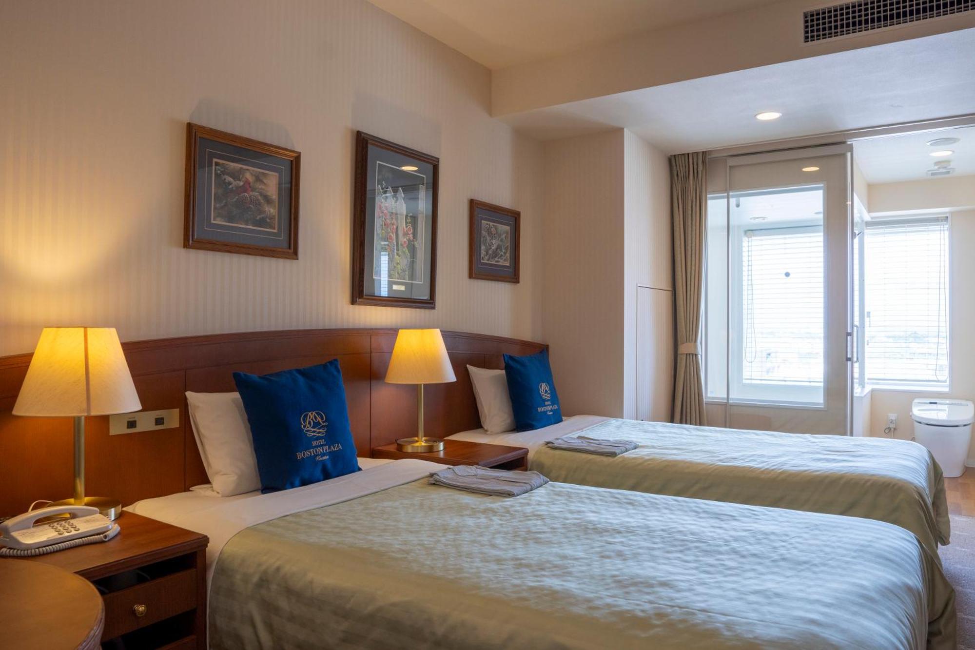 Hotel Boston Plaza Kusatsu Kusatsu  Bagian luar foto