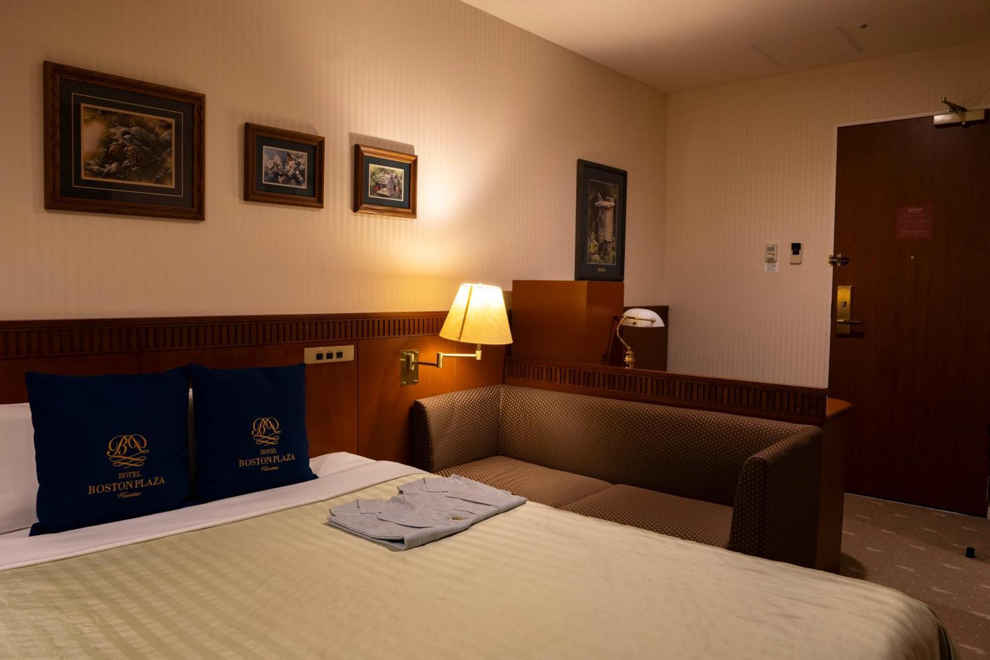 Hotel Boston Plaza Kusatsu Kusatsu  Bagian luar foto