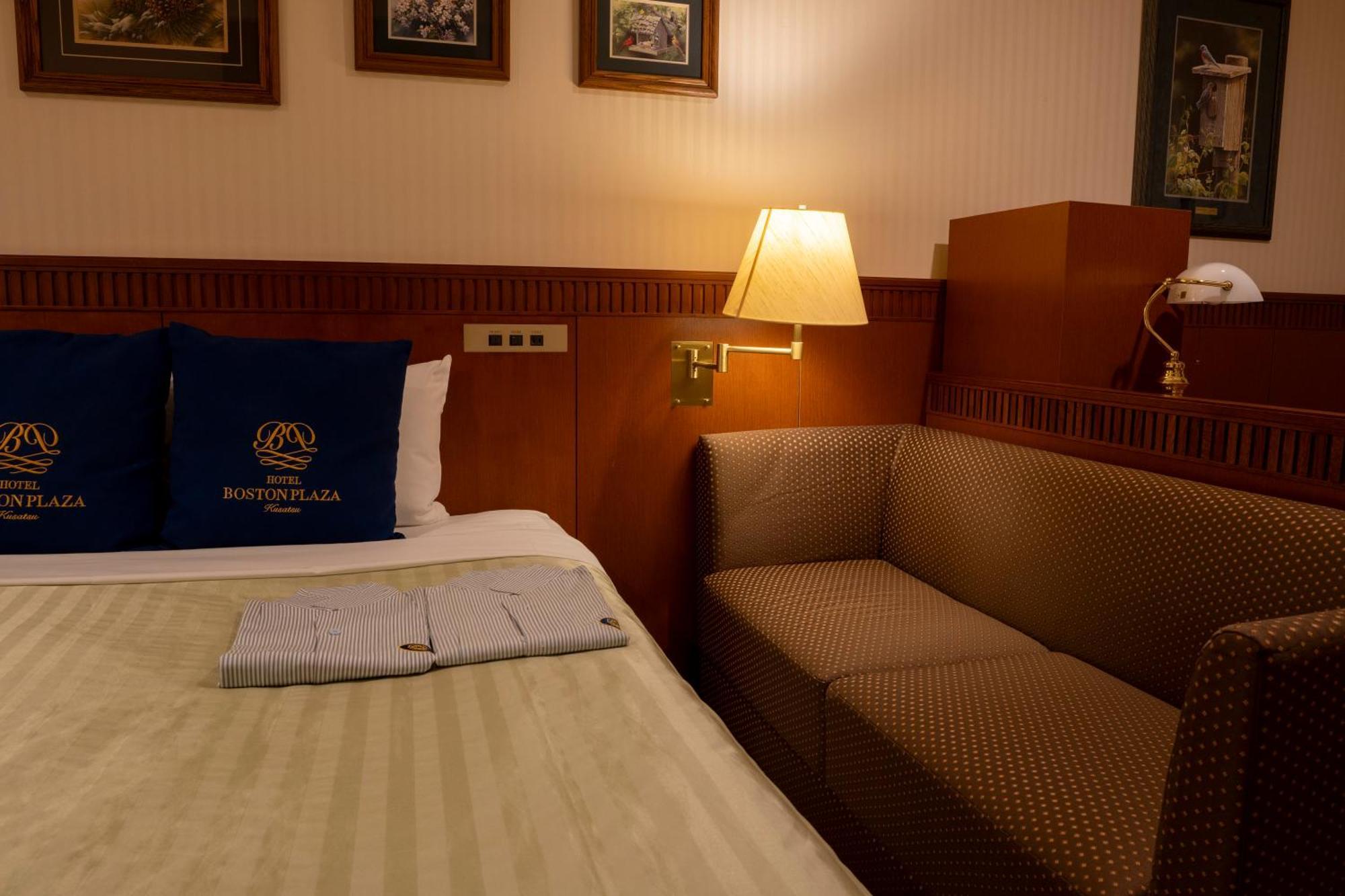 Hotel Boston Plaza Kusatsu Kusatsu  Bagian luar foto
