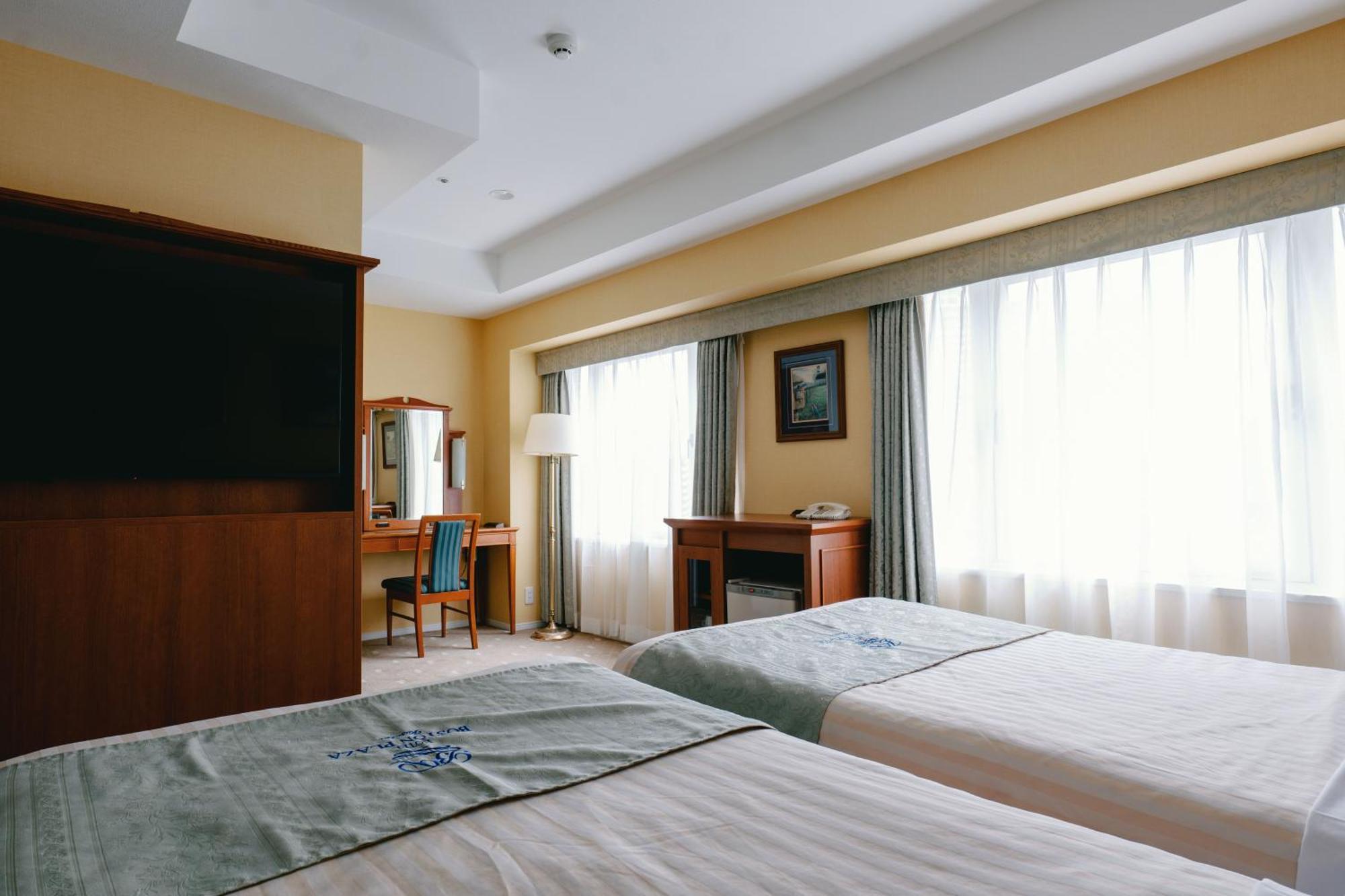 Hotel Boston Plaza Kusatsu Kusatsu  Bagian luar foto